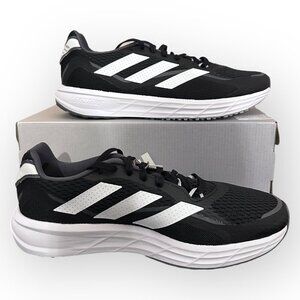 Adidas SL20.3 Running Shoes Black White Lightweight Sneakers GY0558 Size Mens 10